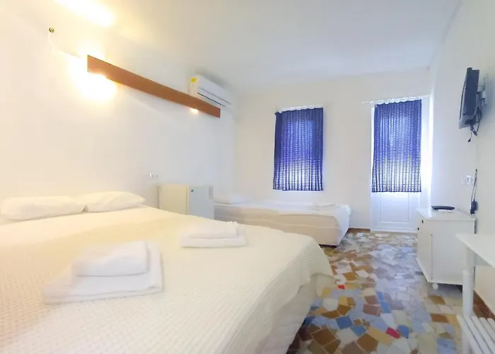 Hotel Tropicana Datça