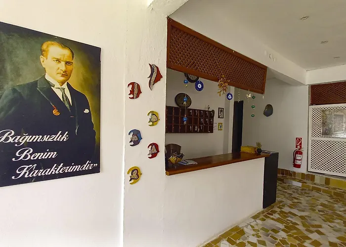 Tropicana Hotel Datça