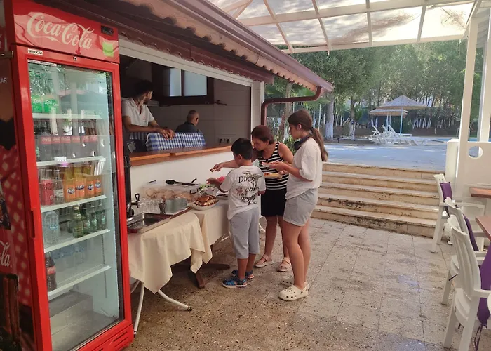 Hotel Tropicana Datça