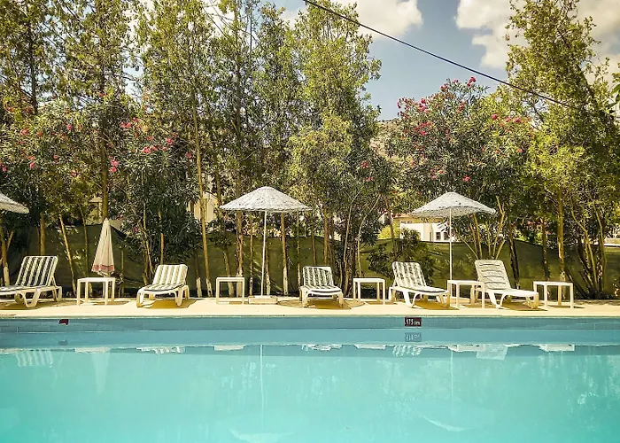 Tropicana Hotel Datça