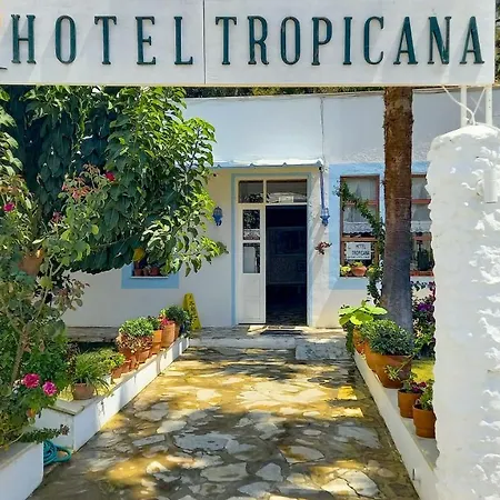 Отель Tropicana Датча