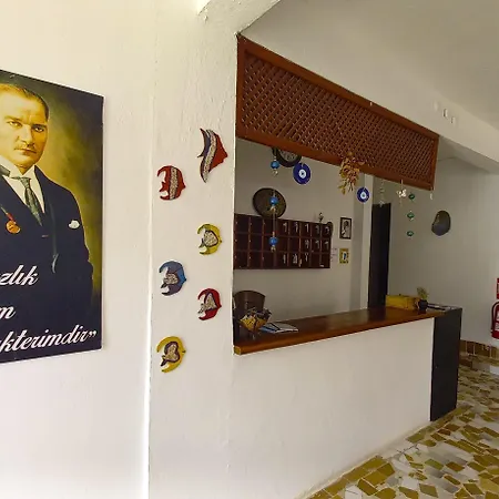 Tropicana Otel Datça