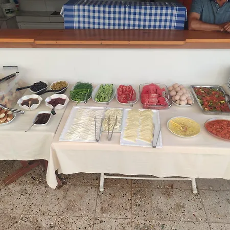 Otel Tropicana Datça