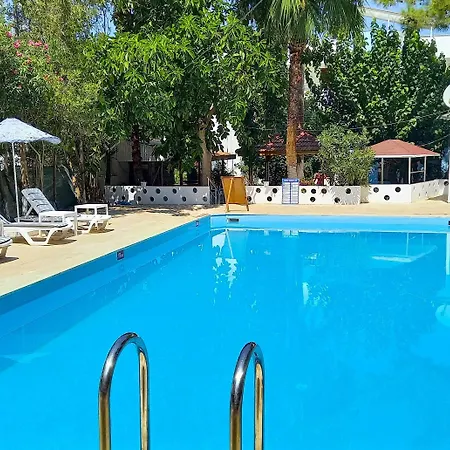 Отель Tropicana Датча