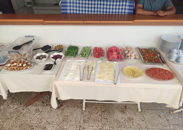 מלון Tropicana דטקה