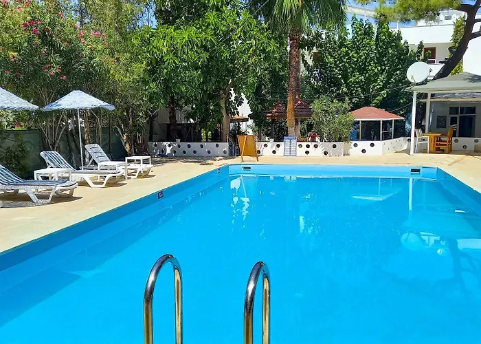 Отель Tropicana Датча